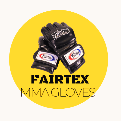 Fairtex MMA gloves