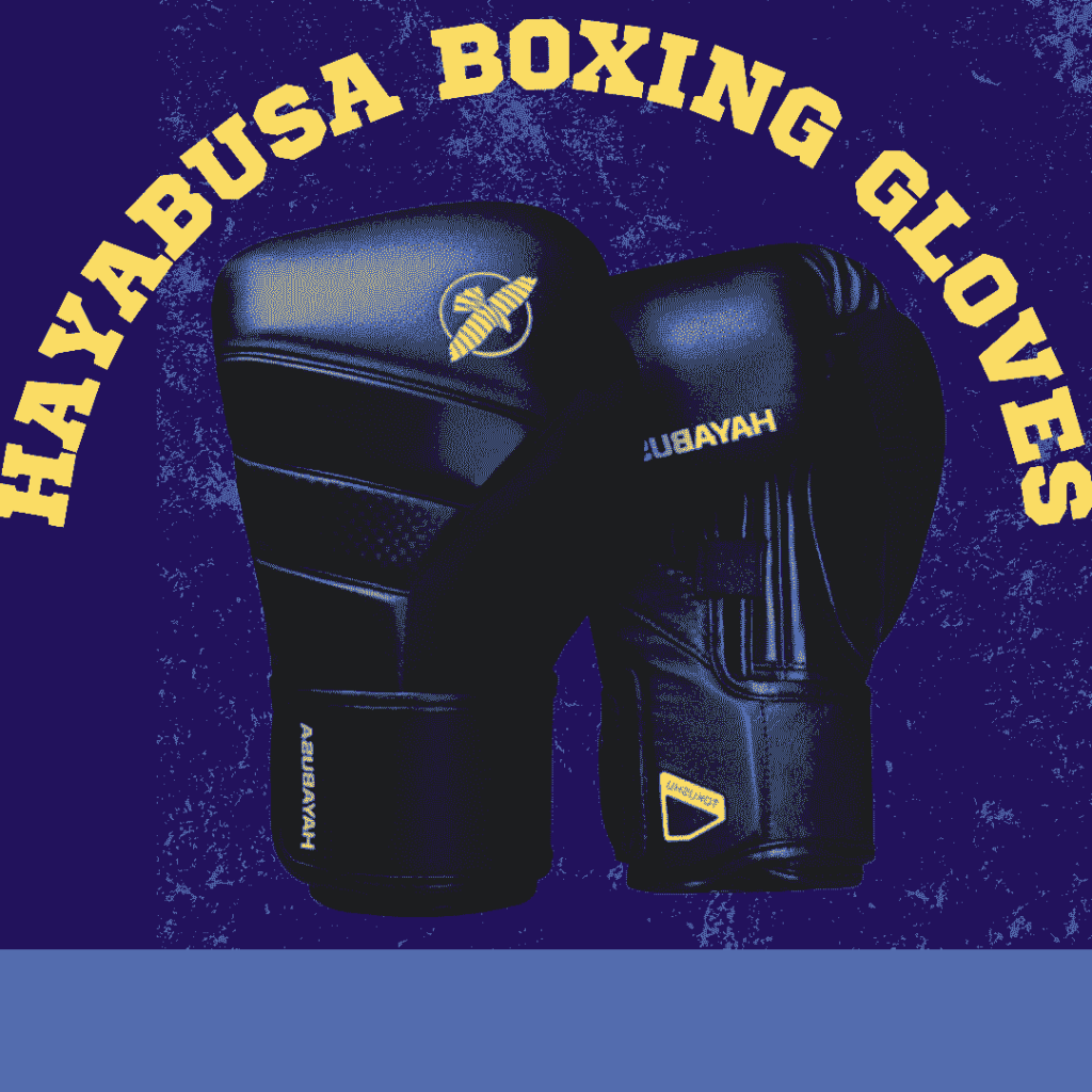 Hayabusa Boxing Gloves