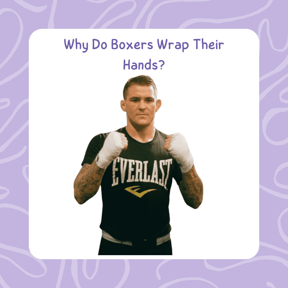 Why Do Boxers Wrap Their Hands