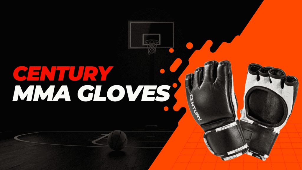 century mma gloves